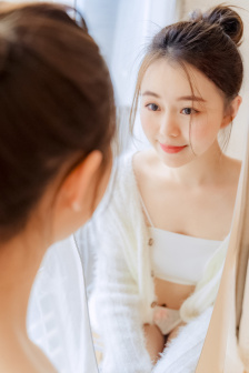 女人发生生理的表现